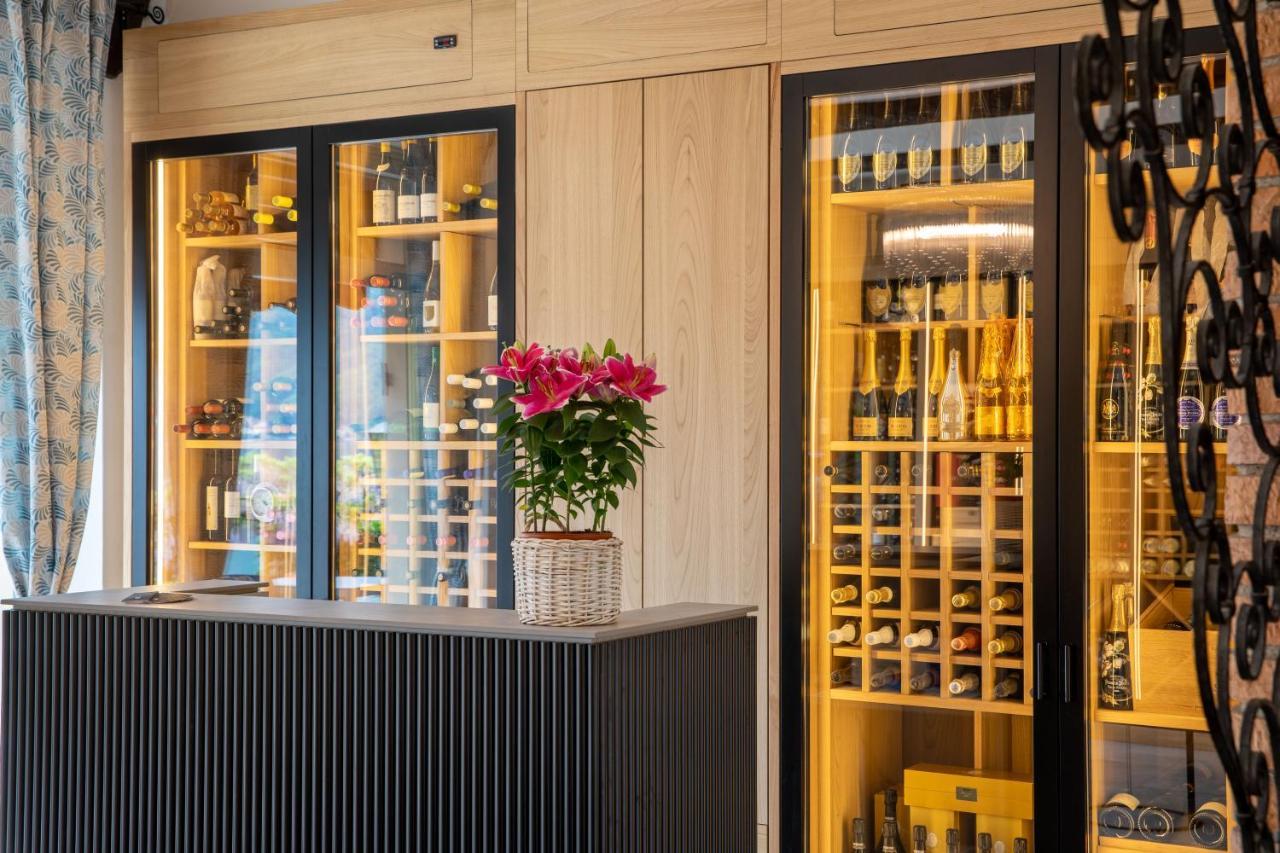 Arbostora Charme Hotel 莫尔格特 外观 照片