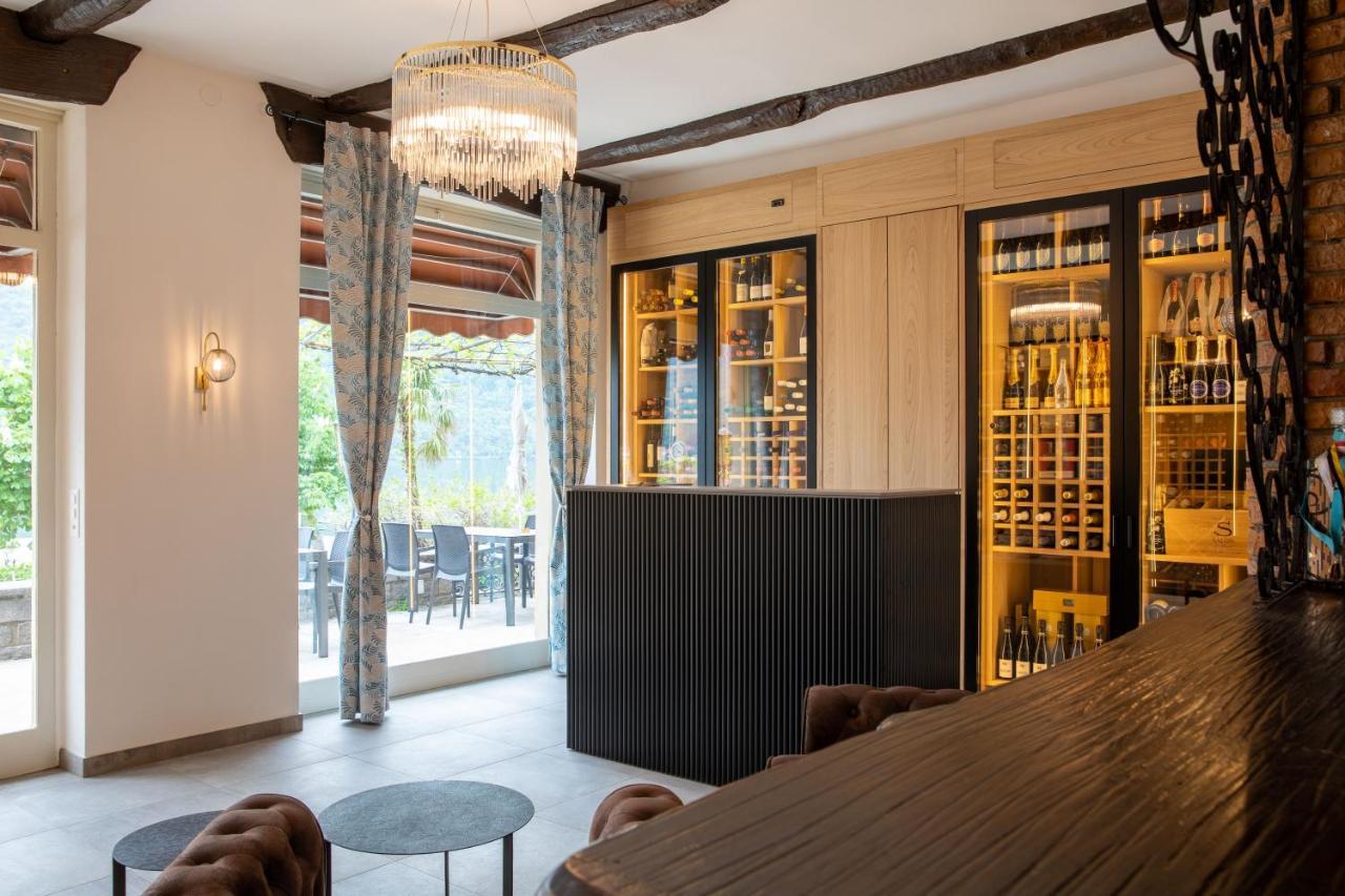 Arbostora Charme Hotel 莫尔格特 外观 照片