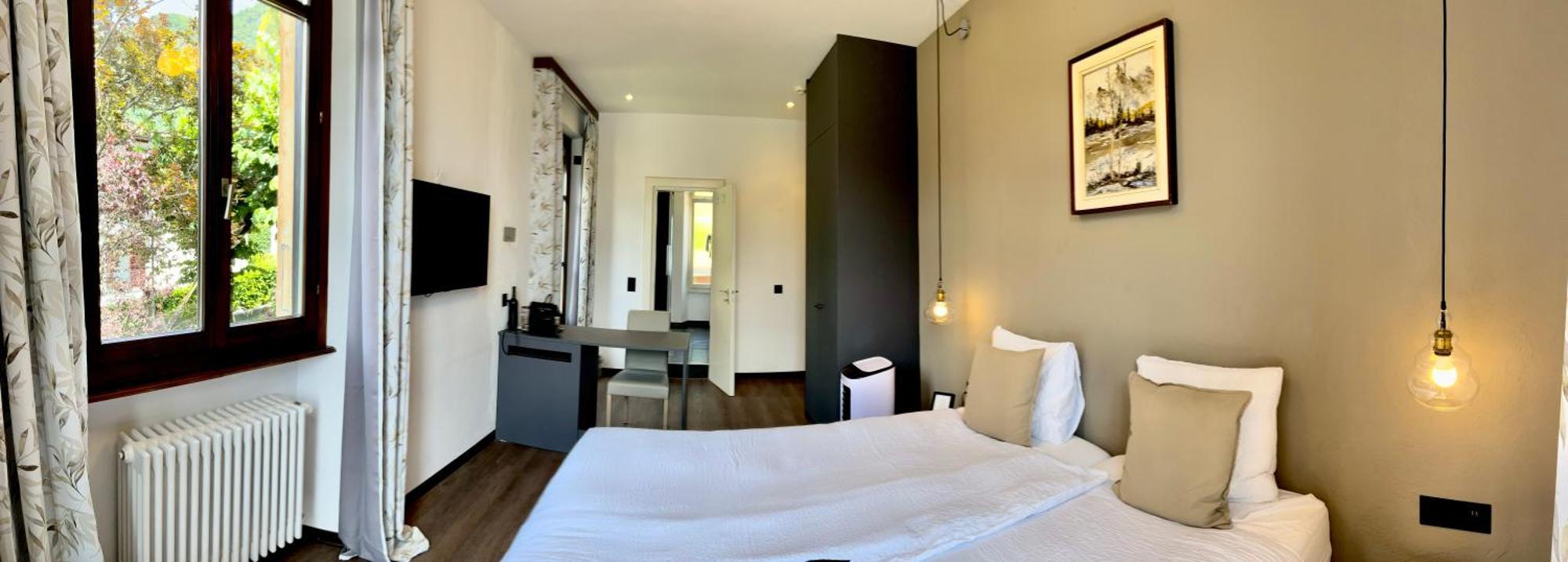 Arbostora Charme Hotel 莫尔格特 外观 照片