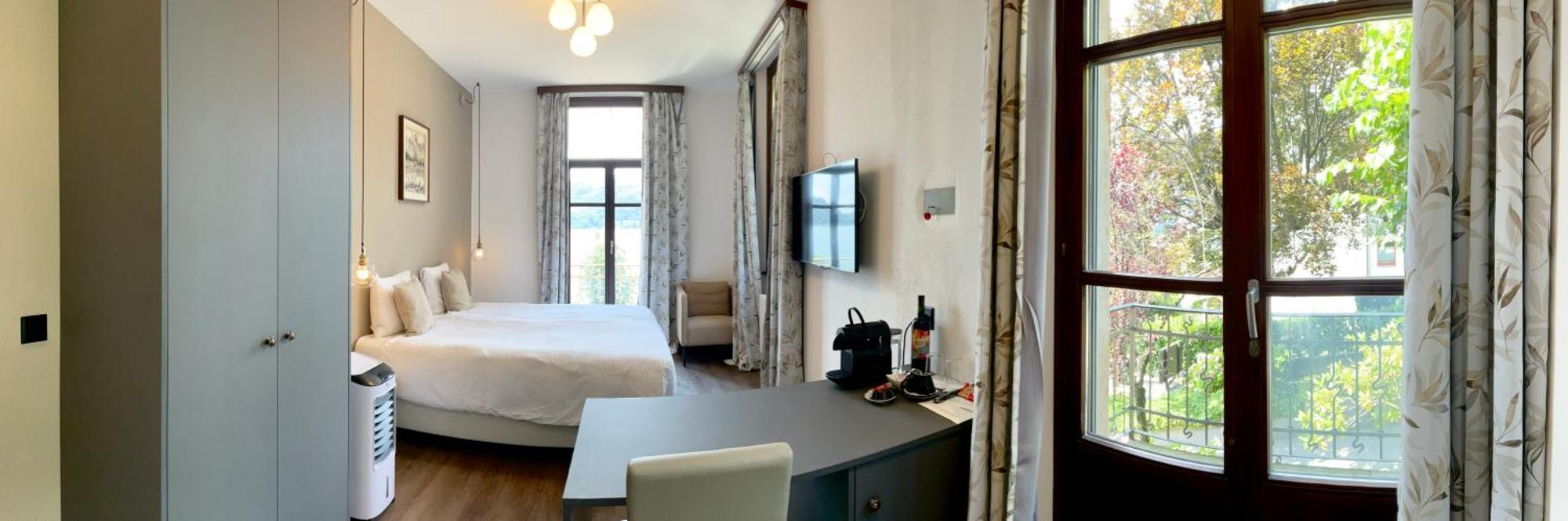 Arbostora Charme Hotel 莫尔格特 外观 照片