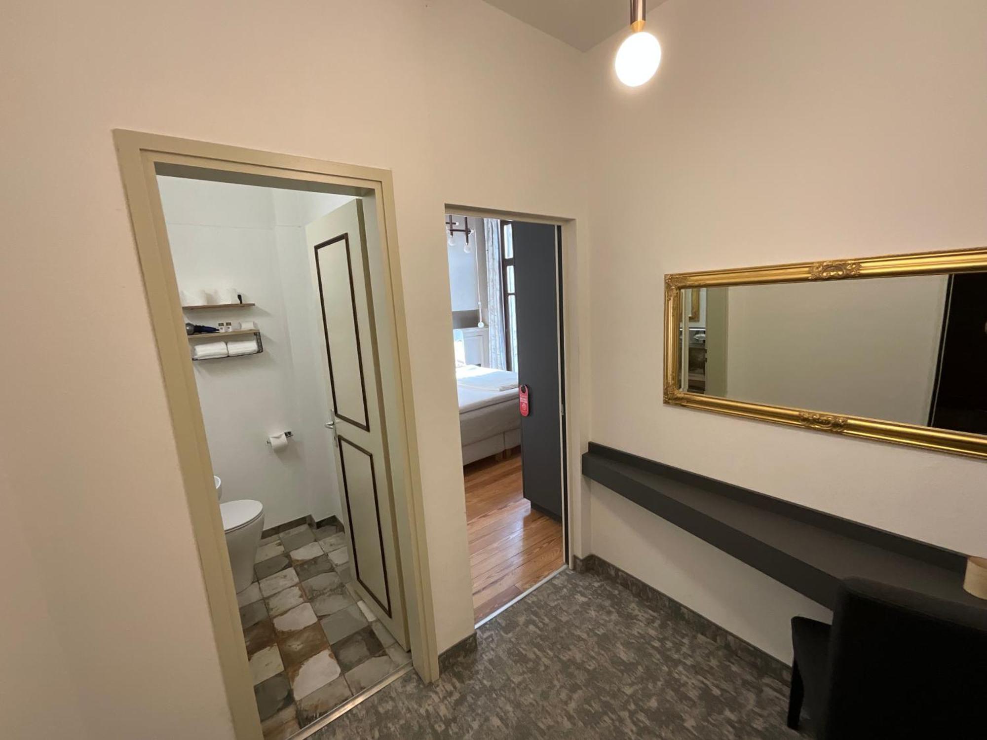 Arbostora Charme Hotel 莫尔格特 外观 照片